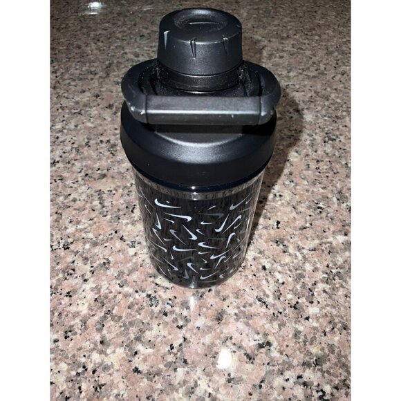 Nike All Over Print Mini Water‎ Bottle - Picture 4 of 6